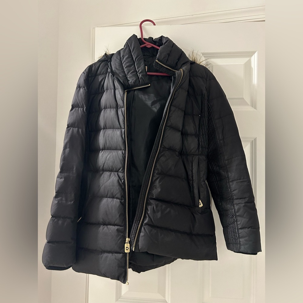 Michael Kors women’s jacket with hood
